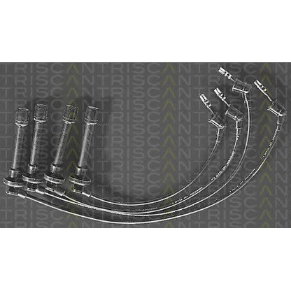 Фото Комплект проводов зажигания TRISCAN 88607210