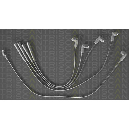 Foto Juego de cables de encendido TRISCAN 88607233