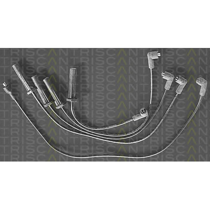 Photo Ignition Cable Kit TRISCAN 88607236