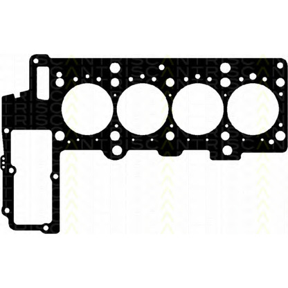 Photo Gasket, cylinder head TRISCAN 5011732