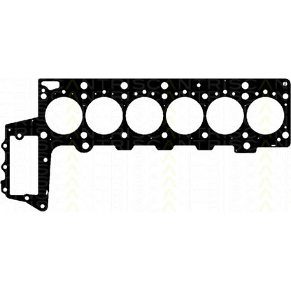 Photo Gasket, cylinder head TRISCAN 5011736