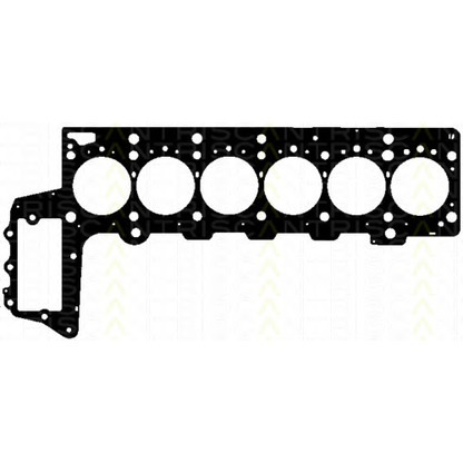 Photo Gasket, cylinder head TRISCAN 5011740