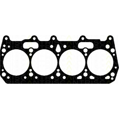 Photo Gasket, cylinder head TRISCAN 5012526