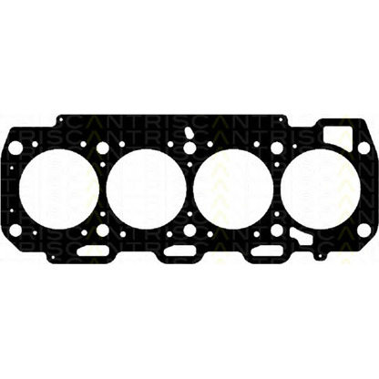 Photo Gasket, cylinder head TRISCAN 5012556