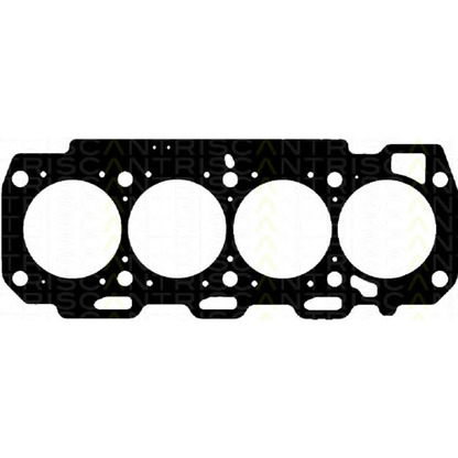 Photo Gasket, cylinder head TRISCAN 5012561