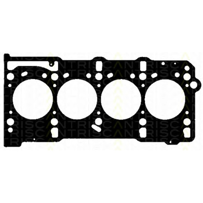 Photo Gasket, cylinder head TRISCAN 5012588