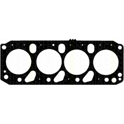 Photo Gasket, cylinder head TRISCAN 5012657