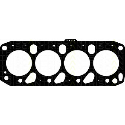 Photo Gasket, cylinder head TRISCAN 5012671