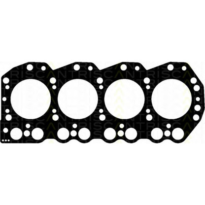 Photo Gasket, cylinder head TRISCAN 5014587