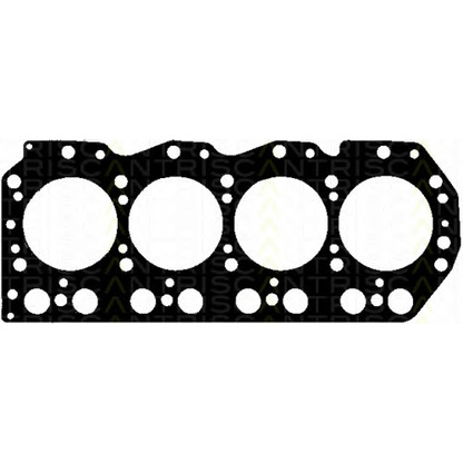 Photo Gasket, cylinder head TRISCAN 5014593