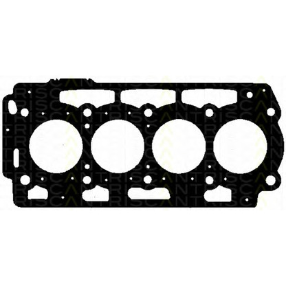 Photo Gasket, cylinder head TRISCAN 5015590