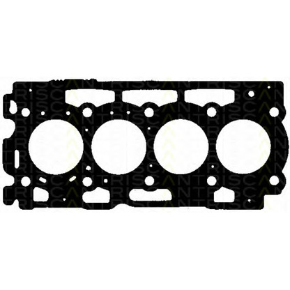 Photo Gasket, cylinder head TRISCAN 5015598