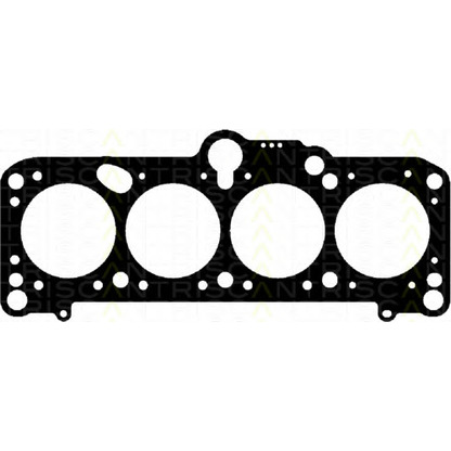 Photo Gasket, cylinder head TRISCAN 5018528