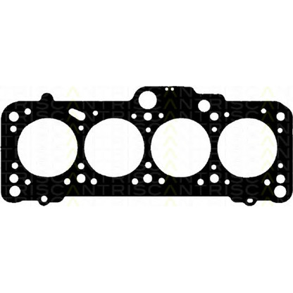 Photo Gasket, cylinder head TRISCAN 5018534