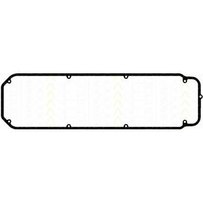 Photo Gasket, cylinder head cover TRISCAN 5151726