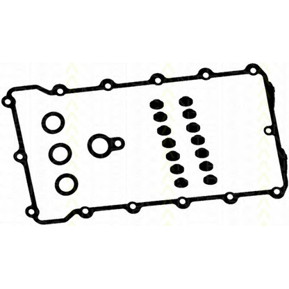 Photo Gasket Set, cylinder head cover TRISCAN 5151736