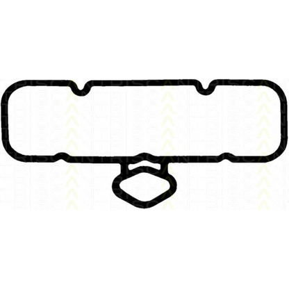 Photo Gasket, cylinder head cover TRISCAN 5152549