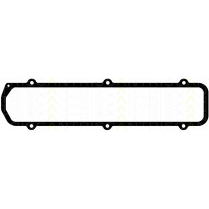 Photo Gasket, cylinder head cover TRISCAN 5152588