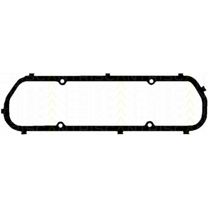 Photo Gasket, cylinder head cover TRISCAN 5152600