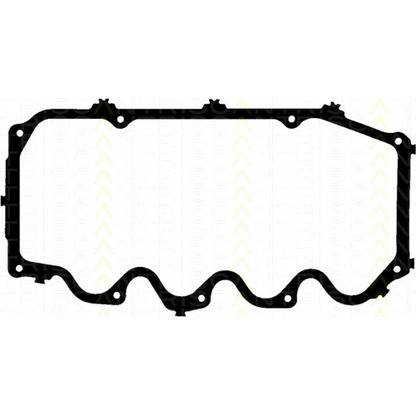 Photo Gasket, cylinder head cover TRISCAN 5152601