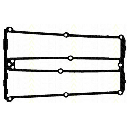 Photo Gasket, cylinder head cover TRISCAN 5152689