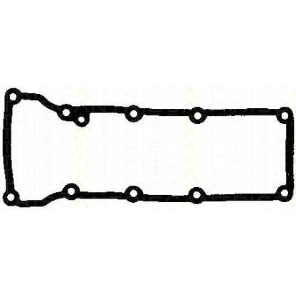 Photo Gasket, cylinder head cover TRISCAN 5152693