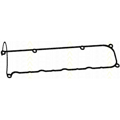 Photo Gasket, cylinder head cover TRISCAN 5154052