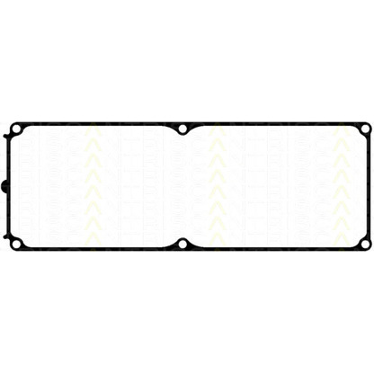Photo Gasket, cylinder head cover TRISCAN 5154054
