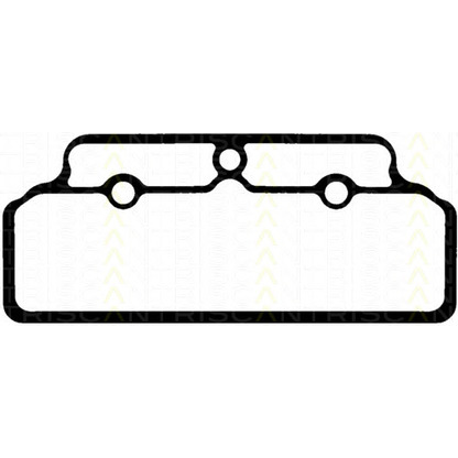 Photo Gasket, cylinder head cover TRISCAN 5154138