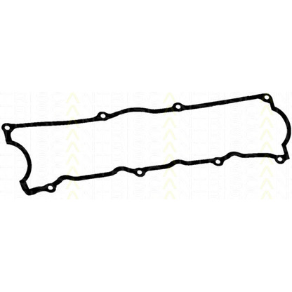 Photo Gasket, cylinder head cover TRISCAN 5154523