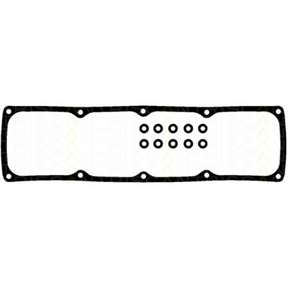 Photo Gasket, cylinder head cover TRISCAN 5154587