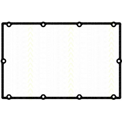 Photo Gasket, cylinder head cover TRISCAN 5155535