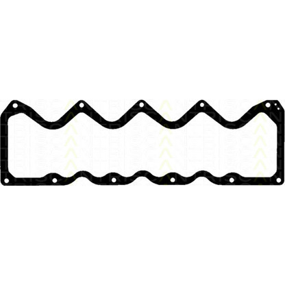 Photo Gasket, cylinder head cover TRISCAN 5156040