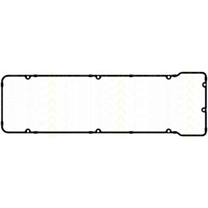 Photo Gasket, cylinder head cover TRISCAN 5156507