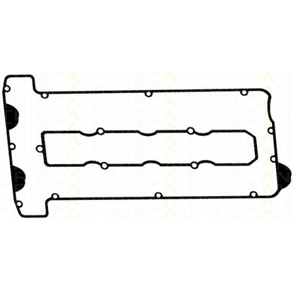 Photo Gasket Set, cylinder head cover TRISCAN 5156511