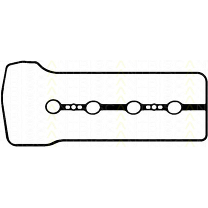Photo Gasket, cylinder head cover TRISCAN 51575104