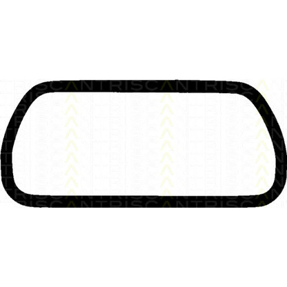 Photo Gasket, cylinder head cover TRISCAN 5158509