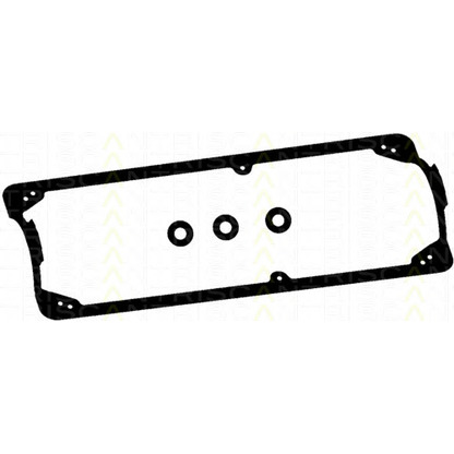 Photo Gasket, cylinder head cover TRISCAN 5158515