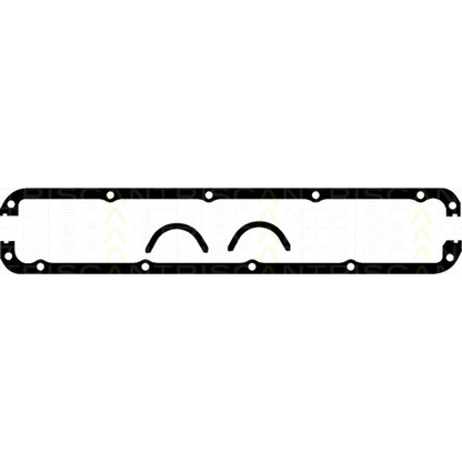 Photo Gasket Set, cylinder head cover TRISCAN 5158568