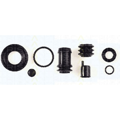 Photo Repair Kit, brake caliper TRISCAN 8170203017
