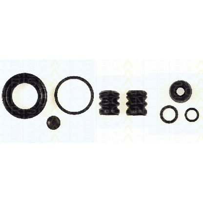 Photo Repair Kit, brake caliper TRISCAN 8170203411