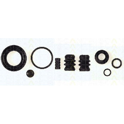 Photo Repair Kit, brake caliper TRISCAN 8170203412