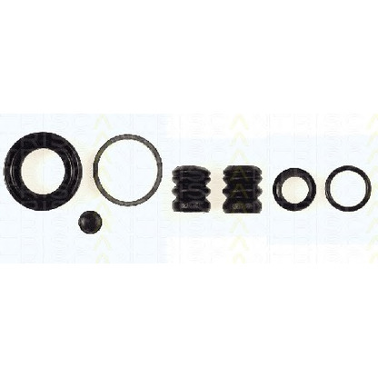 Photo Repair Kit, brake caliper TRISCAN 8170203608