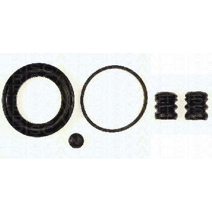 Photo Repair Kit, brake caliper TRISCAN 8170205712