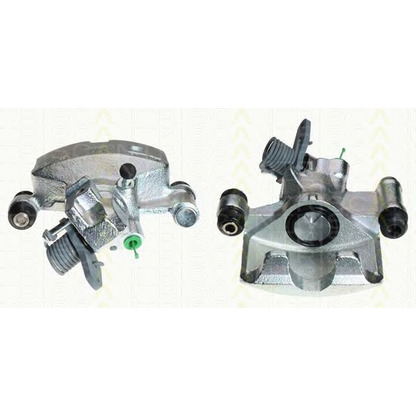 Photo Brake Caliper TRISCAN 8170341495