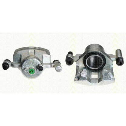 Photo Brake Caliper TRISCAN 8170342003