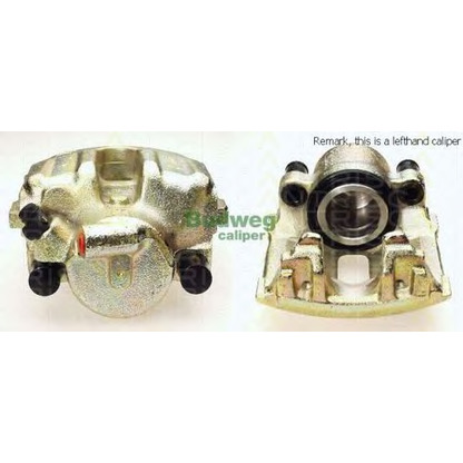 Photo Brake Caliper TRISCAN 8170342037