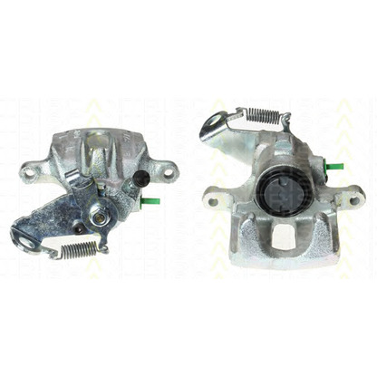 Photo Brake Caliper TRISCAN 8170342650