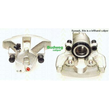 Photo Brake Caliper TRISCAN 8170342819