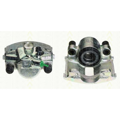 Photo Brake Caliper TRISCAN 8170342919